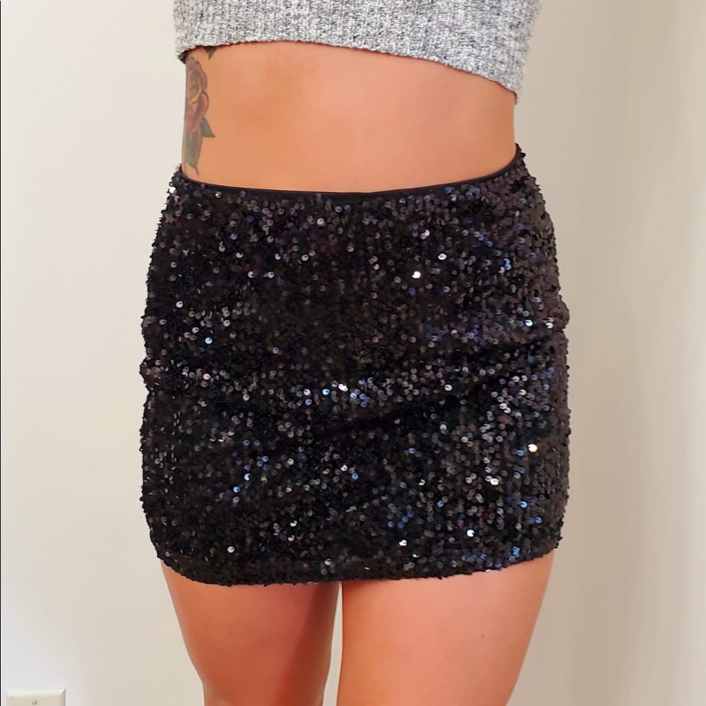 Mini skirt